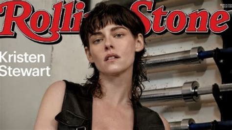 kristen stewart rolling stone cover picture